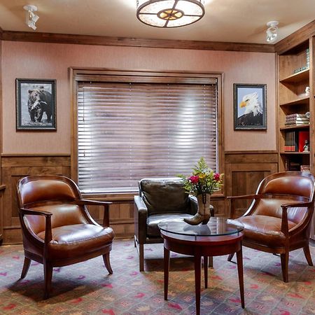 Wyoming Inn Of Jackson Hole Exterior foto