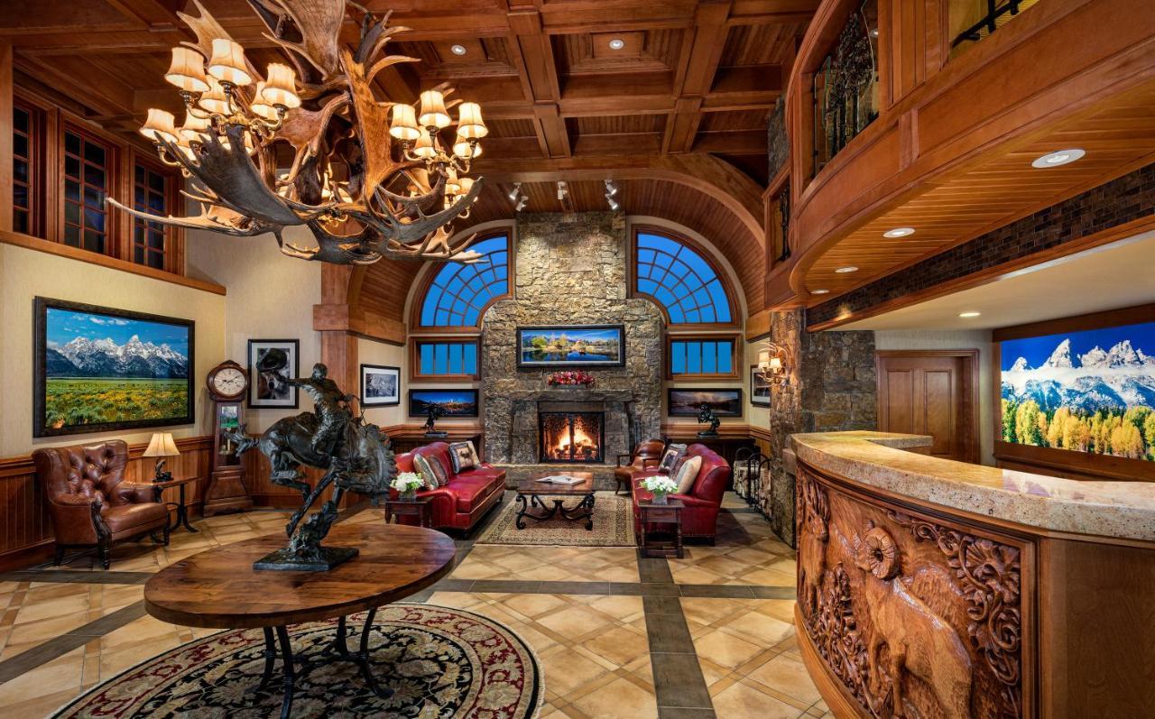 Wyoming Inn Of Jackson Hole Exterior foto