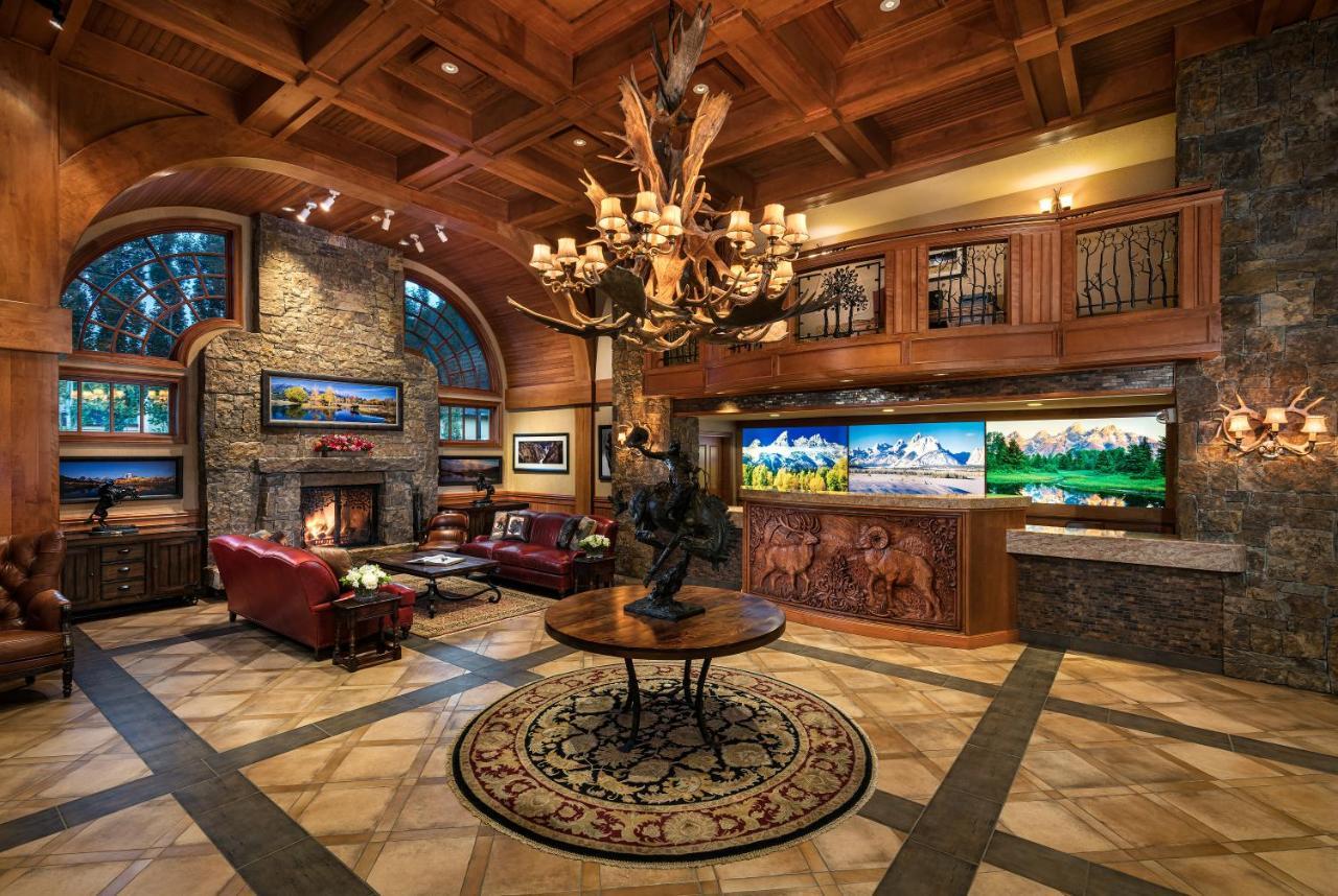 Wyoming Inn Of Jackson Hole Exterior foto