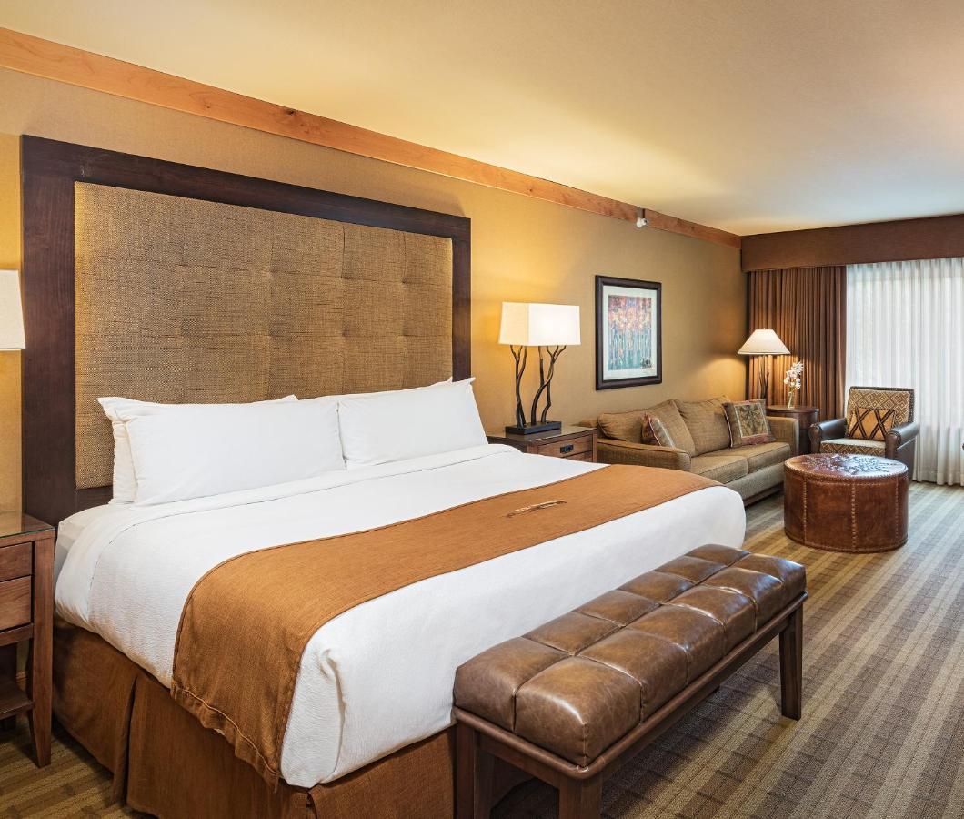 Wyoming Inn Of Jackson Hole Exterior foto
