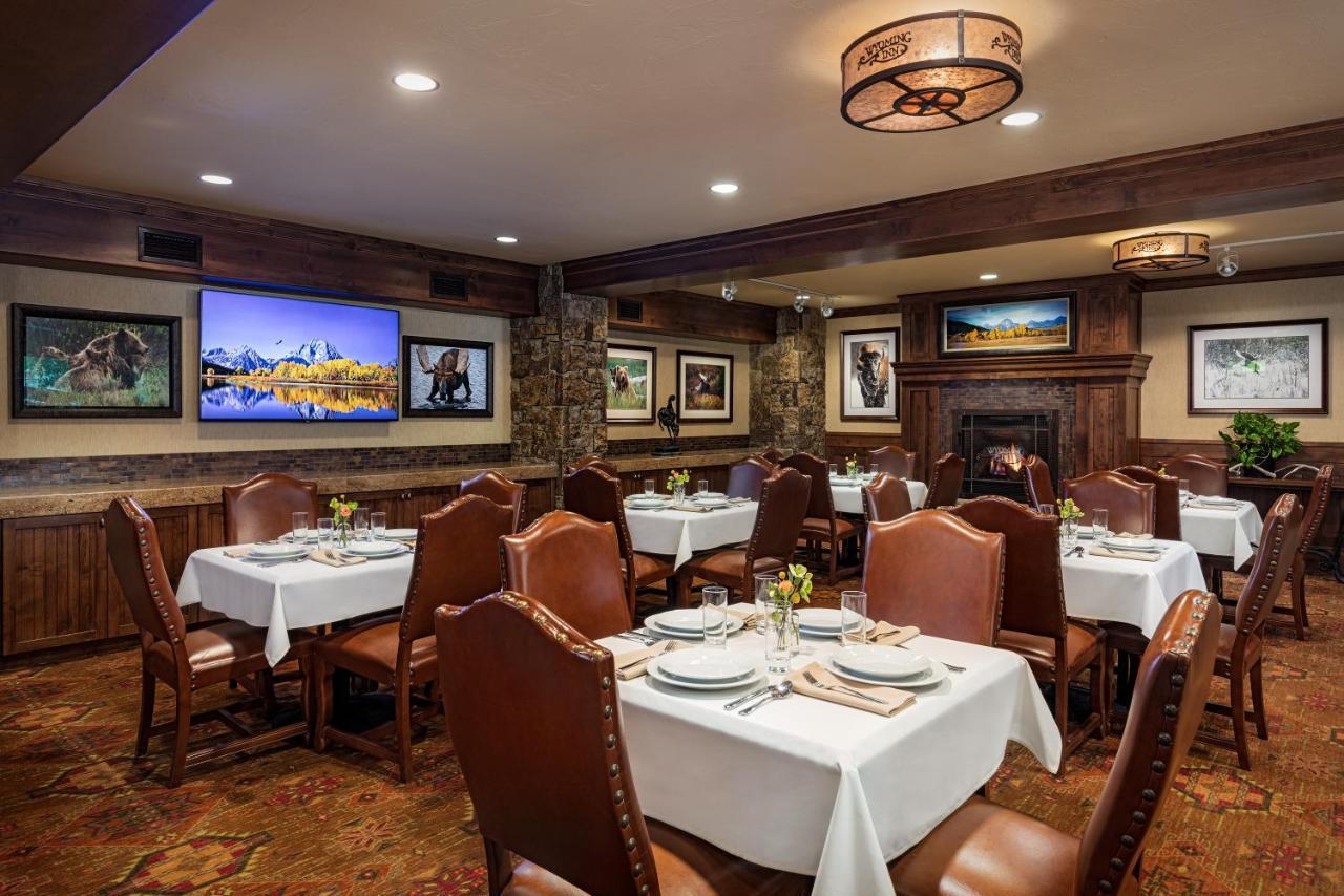 Wyoming Inn Of Jackson Hole Exterior foto