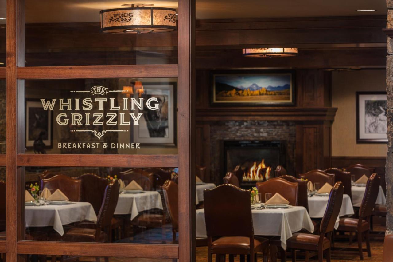 Wyoming Inn Of Jackson Hole Exterior foto
