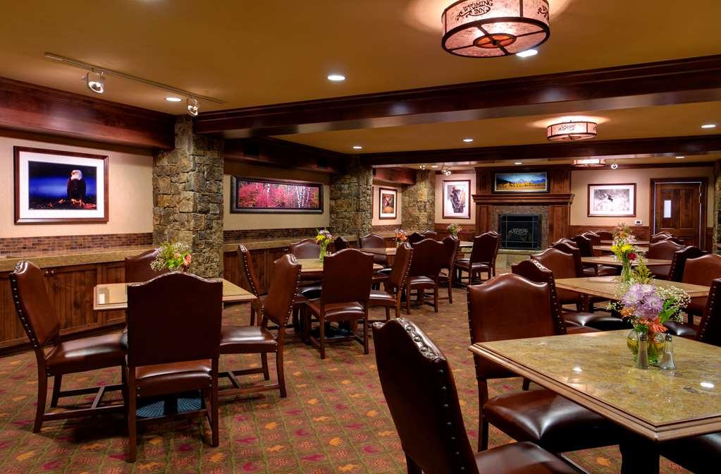 Wyoming Inn Of Jackson Hole Restaurante foto
