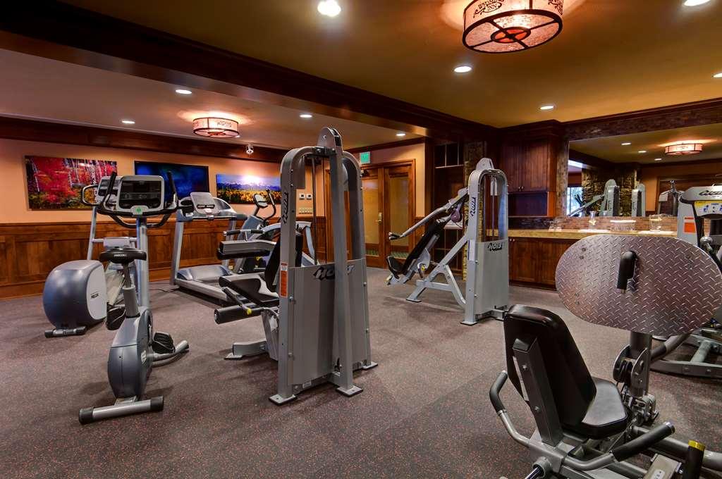 Wyoming Inn Of Jackson Hole Facilidades foto