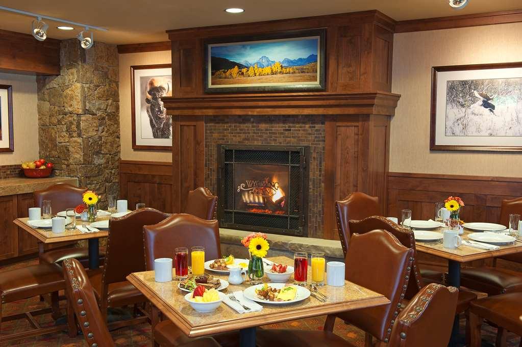 Wyoming Inn Of Jackson Hole Restaurante foto
