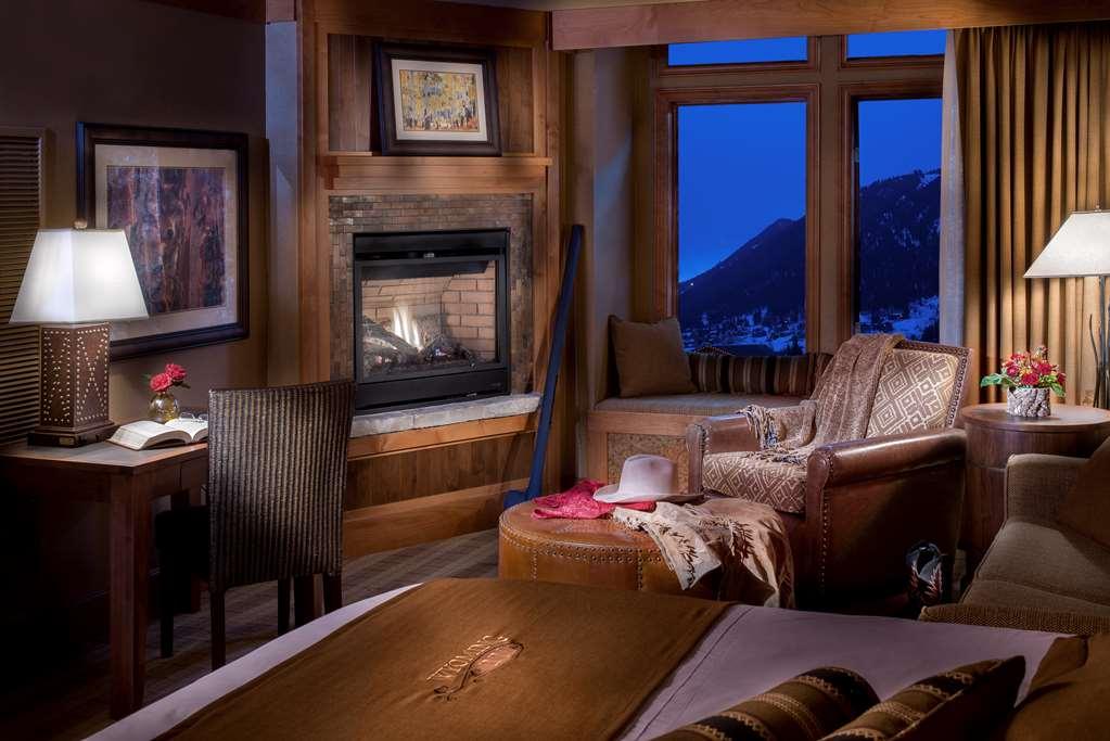 Wyoming Inn Of Jackson Hole Habitación foto