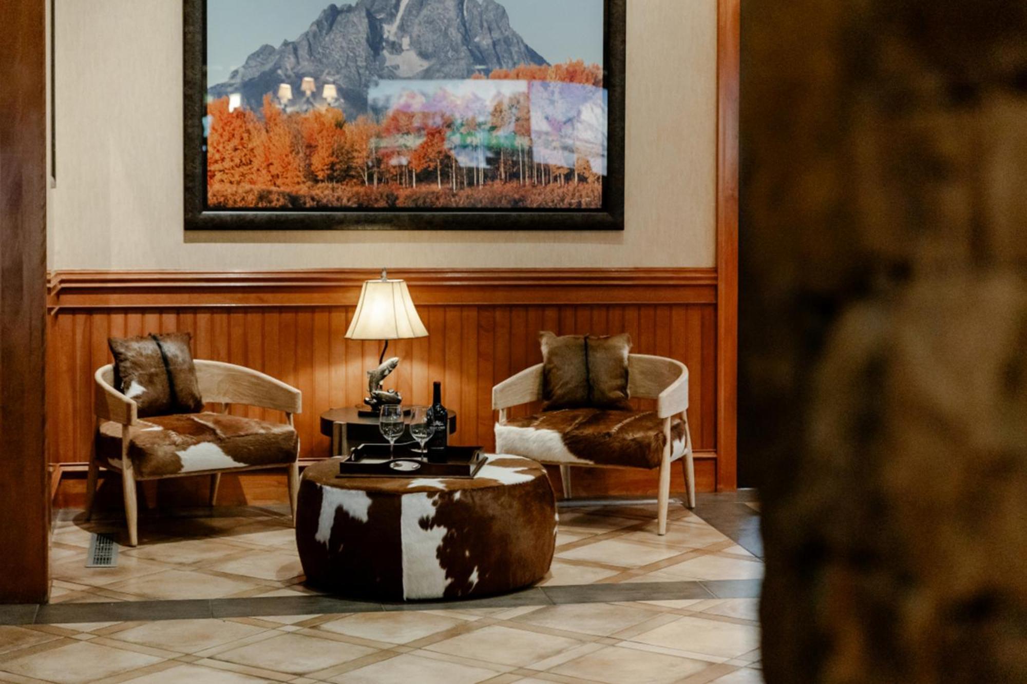 Wyoming Inn Of Jackson Hole Exterior foto