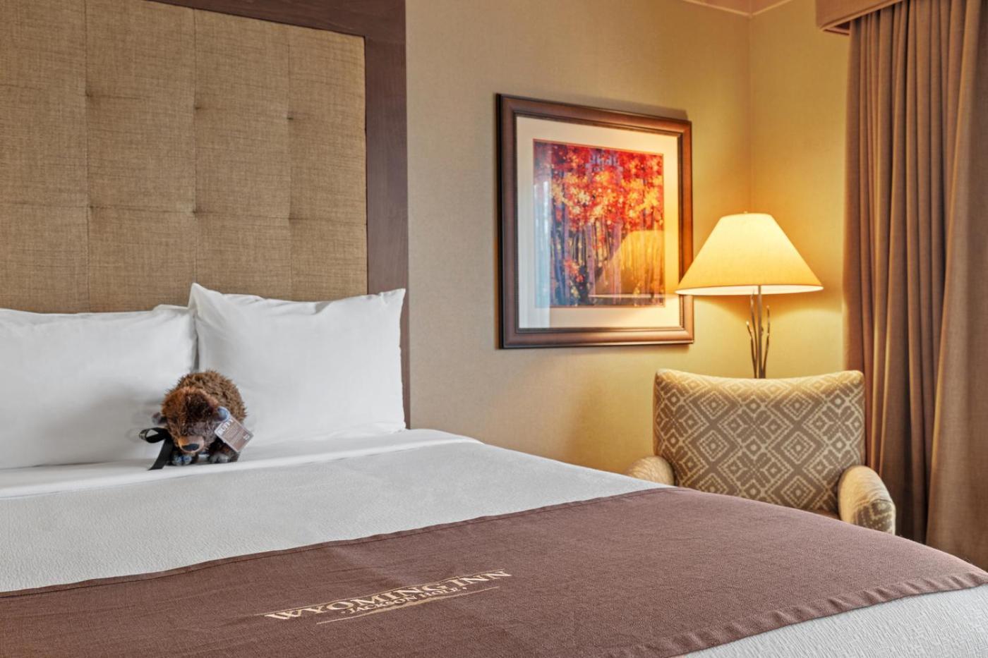 Wyoming Inn Of Jackson Hole Exterior foto