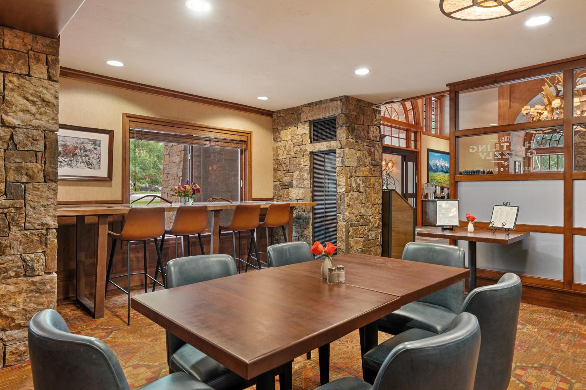 Wyoming Inn Of Jackson Hole Exterior foto