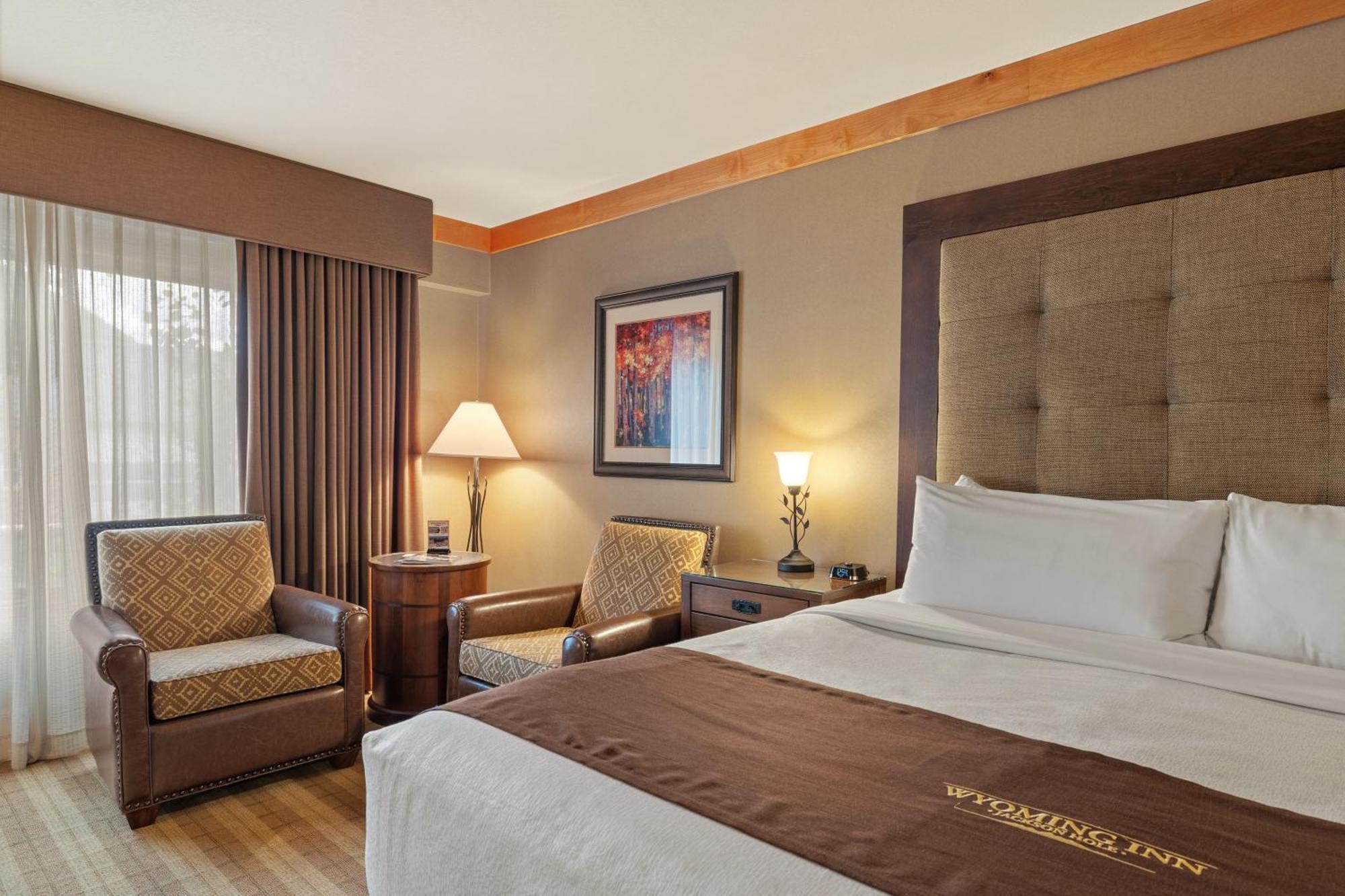 Wyoming Inn Of Jackson Hole Exterior foto