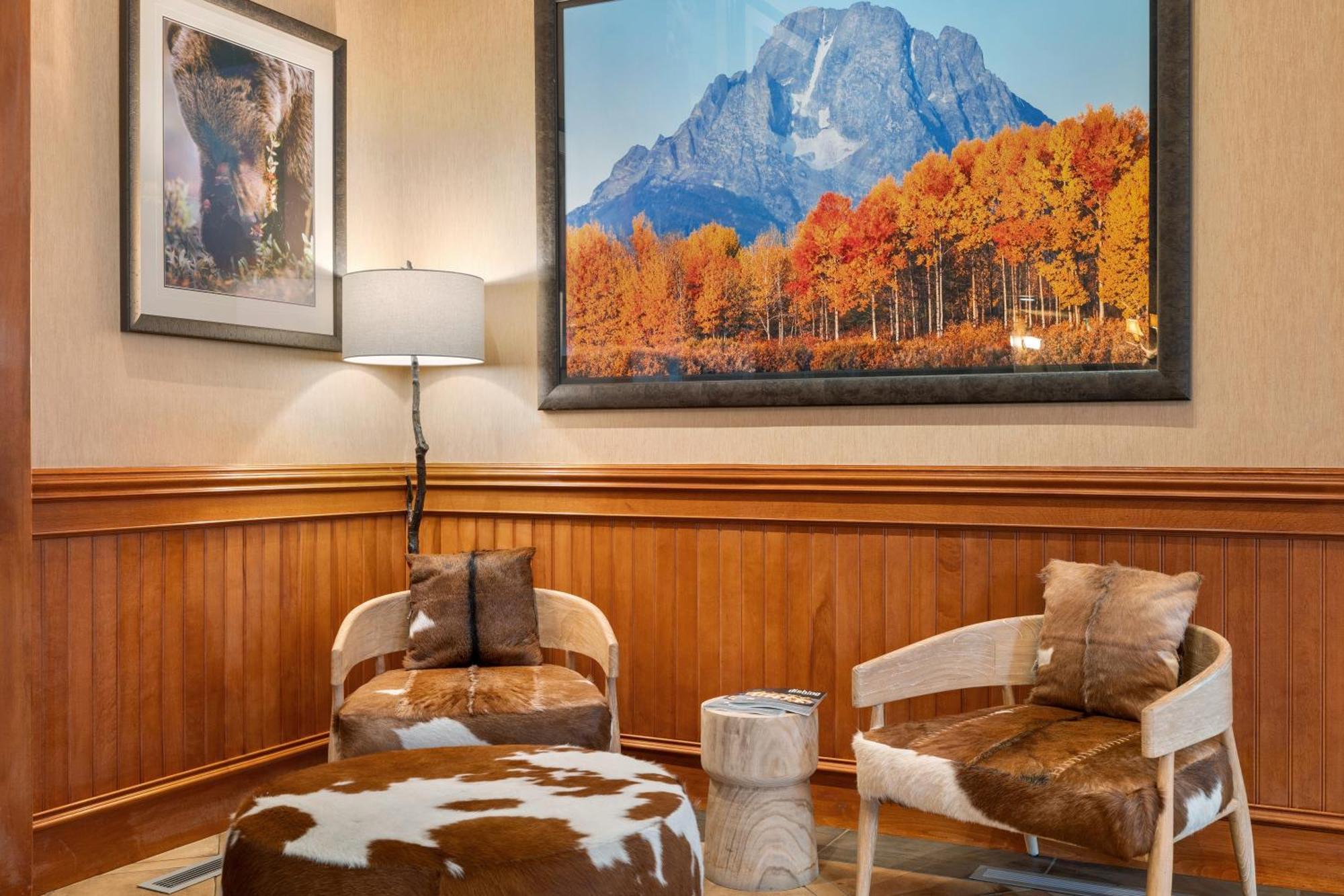 Wyoming Inn Of Jackson Hole Exterior foto