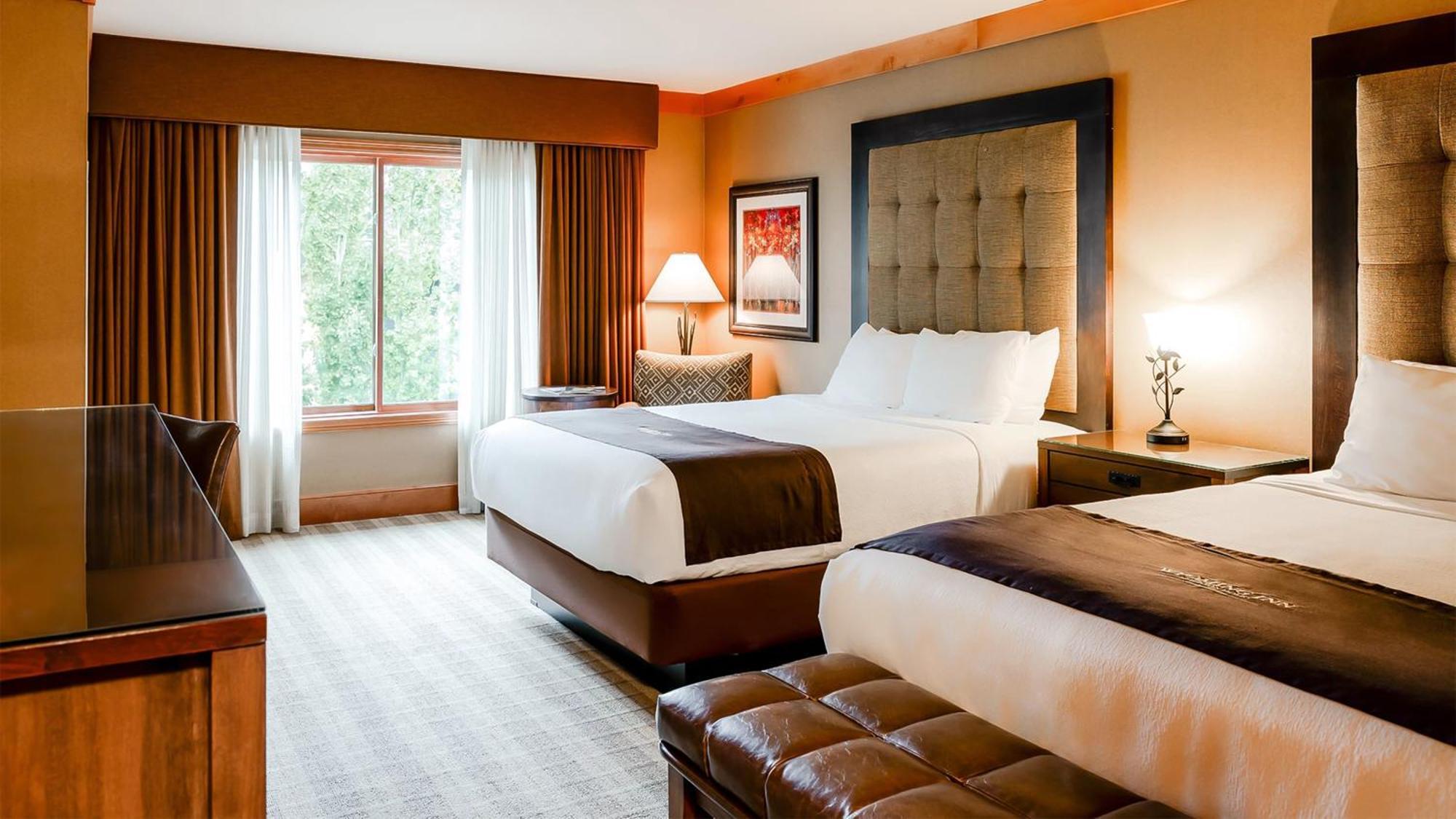 Wyoming Inn Of Jackson Hole Exterior foto