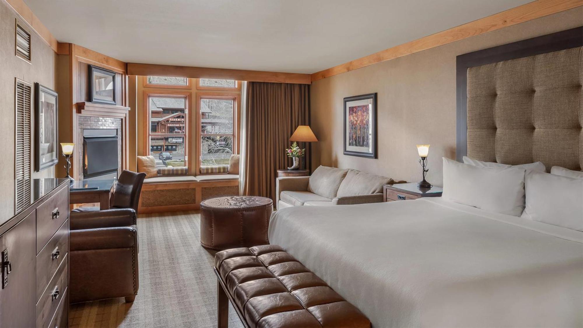 Wyoming Inn Of Jackson Hole Exterior foto