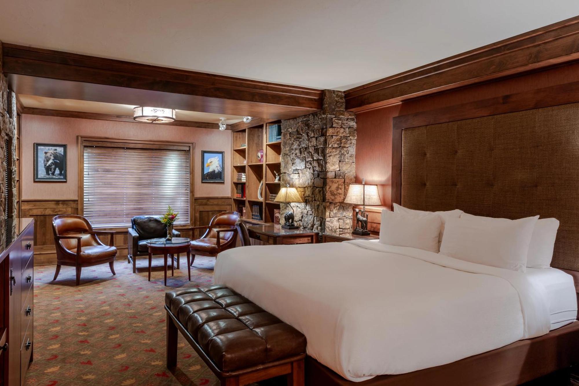 Wyoming Inn Of Jackson Hole Exterior foto