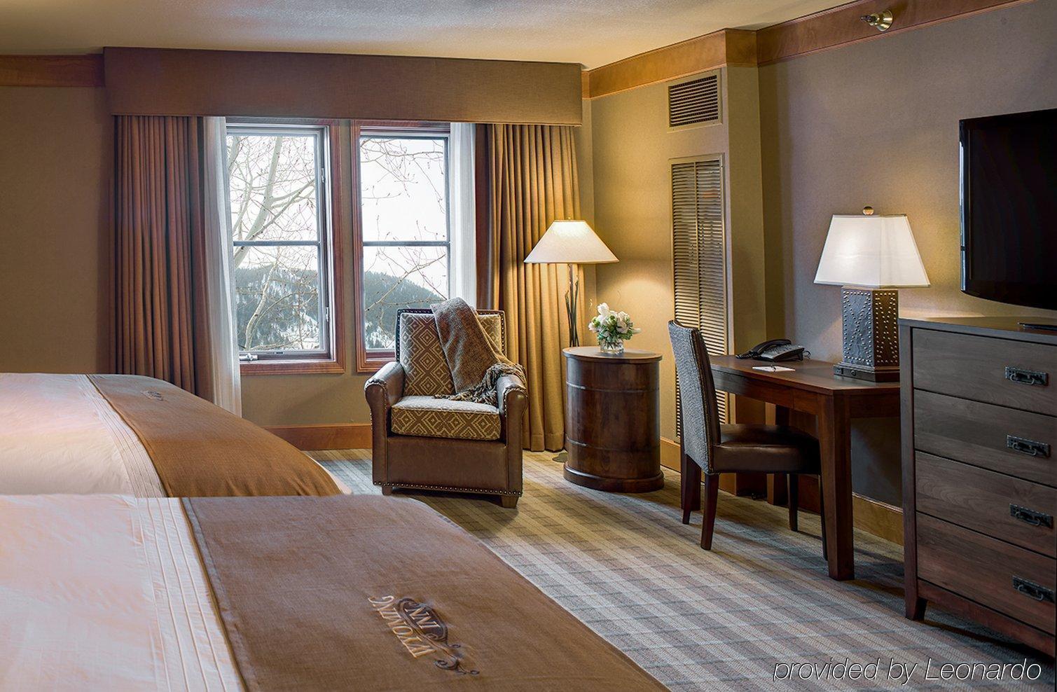 Wyoming Inn Of Jackson Hole Exterior foto